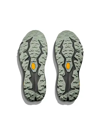 HOKA | Scarpe da trail running da uomo Speedgoat 6 GTX | grau